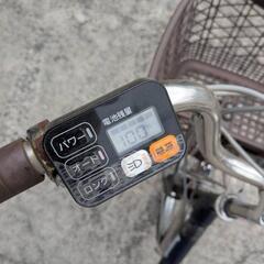 電動アシスト自転車　電動アシスト三輪自転車　パナソニックの画像