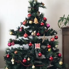 クリスマスツリー