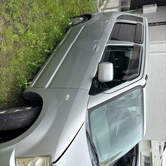 ワゴンＲ　105000キロ　エンジン良好、エアコン良好の画像