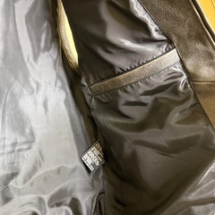 ハーレー純正革ベスト新品‼️の画像