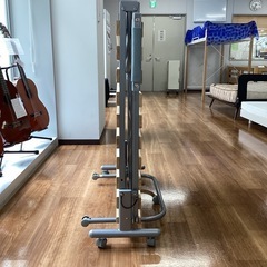 折りたたみすのこベッド【町田市再生家具】250398の画像