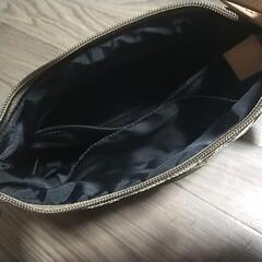 Andre Valentino バッグ②の画像