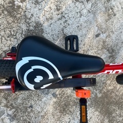 自転車　dバイクの画像