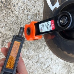 自転車　dバイクの画像