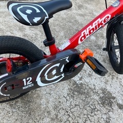 自転車　dバイクの画像