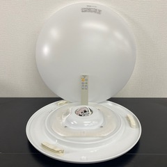 【ご来店限定】＊ Panasonic 12畳 シーリングライト　...