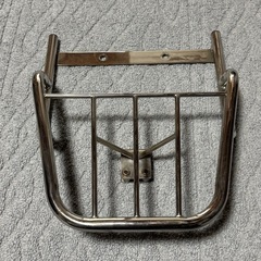 バイク用リアキャリア(スーパーカブ)