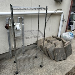 スチールラック