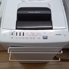 ★ジモティ割あり★ HITACH 洗濯機 NW-70E 7.0k...
