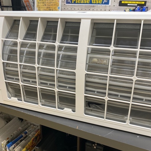 1/25値下げしました！⭐️最上位モデル⭐️2021年製 SHARP AY-N22X-W プラズマクラスターNEXT 主に6畳 氷結ド