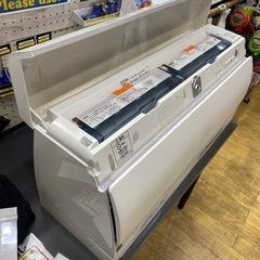 9/19値下げしました！⭐️最上位モデル⭐️2021年製 SHARP AY-N22X-W プラズマクラスターNEXT 主に6畳 氷結ドライ搭載！ No.4031 KE　 の画像