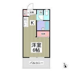 💚💛フリーレント1ヶ月付き💛💚敷礼ゼロ✨北習志野駅徒歩10…