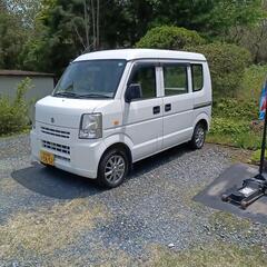 24年式、車検令和８年3月迄ATエブリィバン２WD