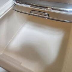 米びつ スライド式  ペットフードなどにもの画像