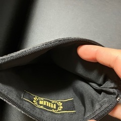 美品フェイラーポーチの画像