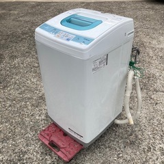 日立　洗濯機　縦型　NW-5KR 2011年製　動作品