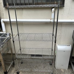 スチールラック