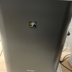 シャープ　空気清浄機　KC-G50
