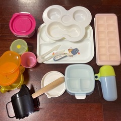 離乳食　幼児ごはん食器