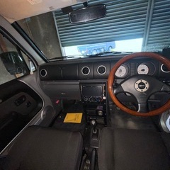 ダイハツ　ネイキッド　MT