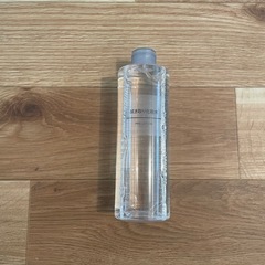 無印良品　拭き取り化粧水