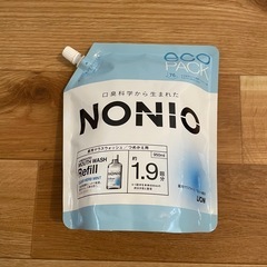 ノニオ　マウスウォッシュ