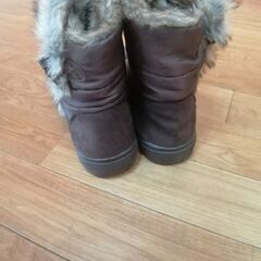 スノーブーツ　24㎝　スパイクの画像