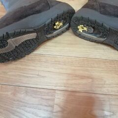 スノーブーツ　24㎝　スパイクの画像