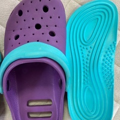 子供用サンダル20センチの画像