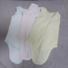 80サイズ　ロンパース10枚セットの画像