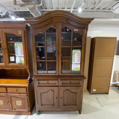 飾り棚(No:1237754)※シール跡あり