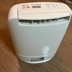 Panasonic F-YZM60 除湿機 ホワイト