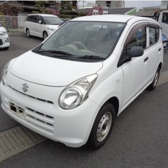 スズキ　アルト　激安車