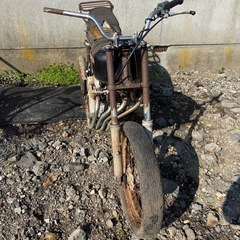 ホンダバイク中古部品を取りいかがですか
