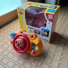 おでかけメロディハンドル