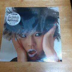 中森明菜12インチシングル45RPM　JTY2249