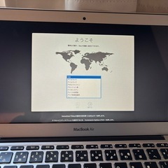 MacBook Air 11インチ