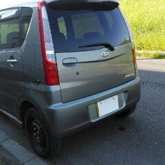 22年式、ムーブX、VS3、検7年11月、グレー    即乗りの画像