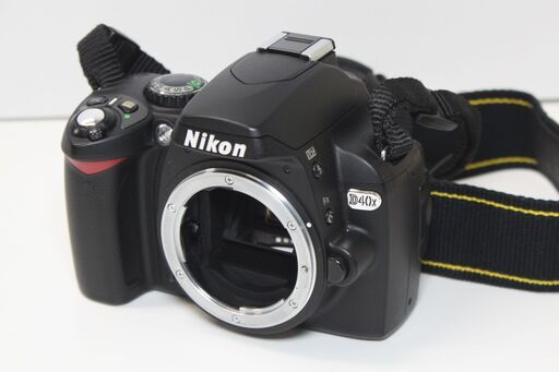 Nikon/D40X/レンズ付き/デジタル一眼レフ ⑥