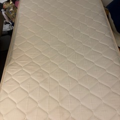 マットレス シングル 東京ベッドの画像