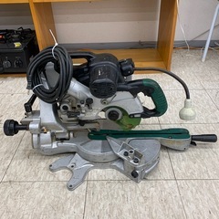 C7RSH HITACHI 卓上スライド丸のこ※24000105...