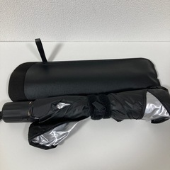 新品未使用　サンシェード　折り畳み傘式　日除の画像