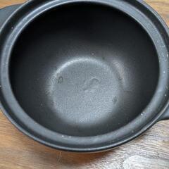【値下げ】すみっコぐらし　猫　一人用鍋の画像
