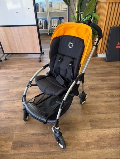 buoaboベビーカー