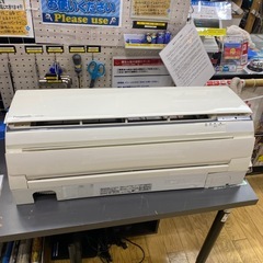 ⭐️特価品⭐️2016年製 Panasonic 2.8kwルーム...