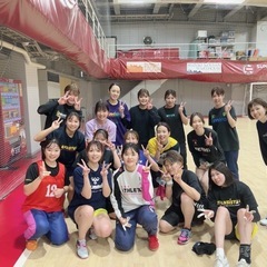 墨田区ハンドボール(気軽に！) − 東京都