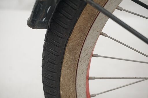 DURABLE 20インチ シティサイクル