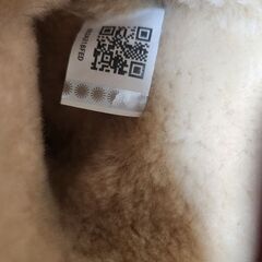 大きいサイズ UGG アグ ムートンブーツ 訳ありの画像