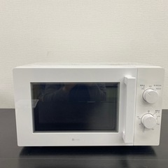 【ご来店限定】＊ ニトリ 電子レンジ　年製＊0509-12