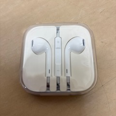 iPhone イヤホン
